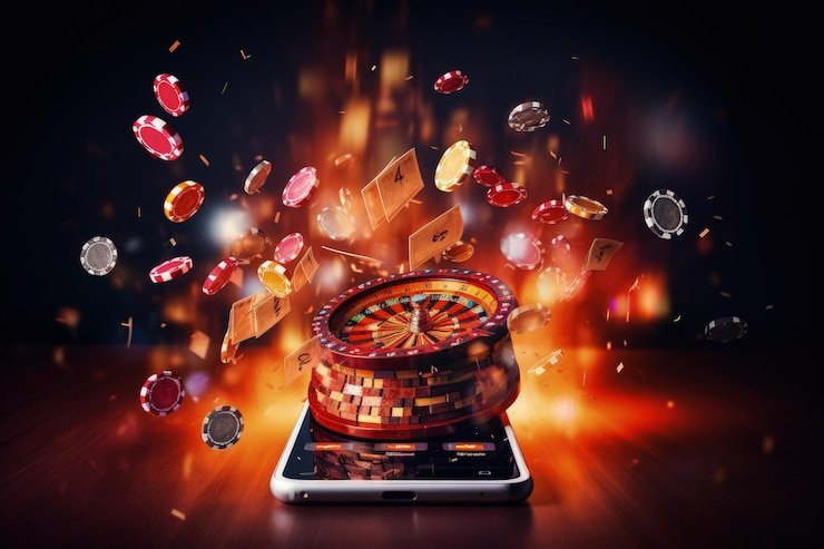 mark 20 Roulette Blaze Edition